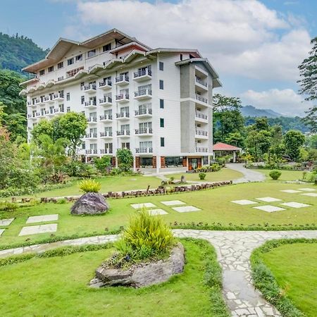 Club Mahindra Le Vintuna, Gangtok Eksteriør billede