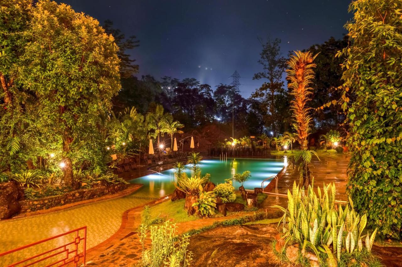 Club Mahindra Le Vintuna, Gangtok Eksteriør billede