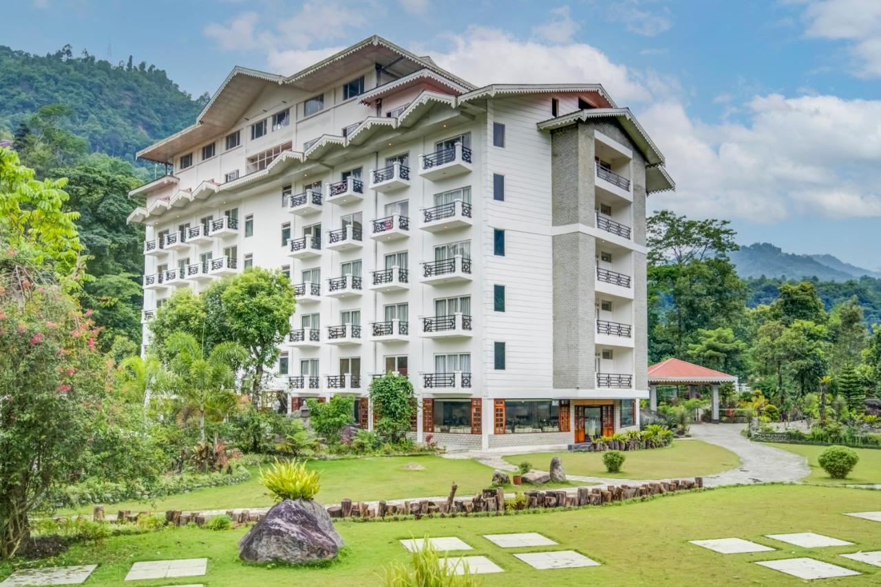 Club Mahindra Le Vintuna, Gangtok Eksteriør billede