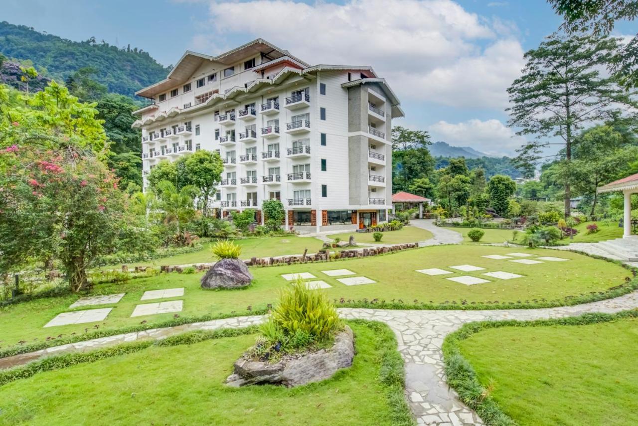 Club Mahindra Le Vintuna, Gangtok Eksteriør billede