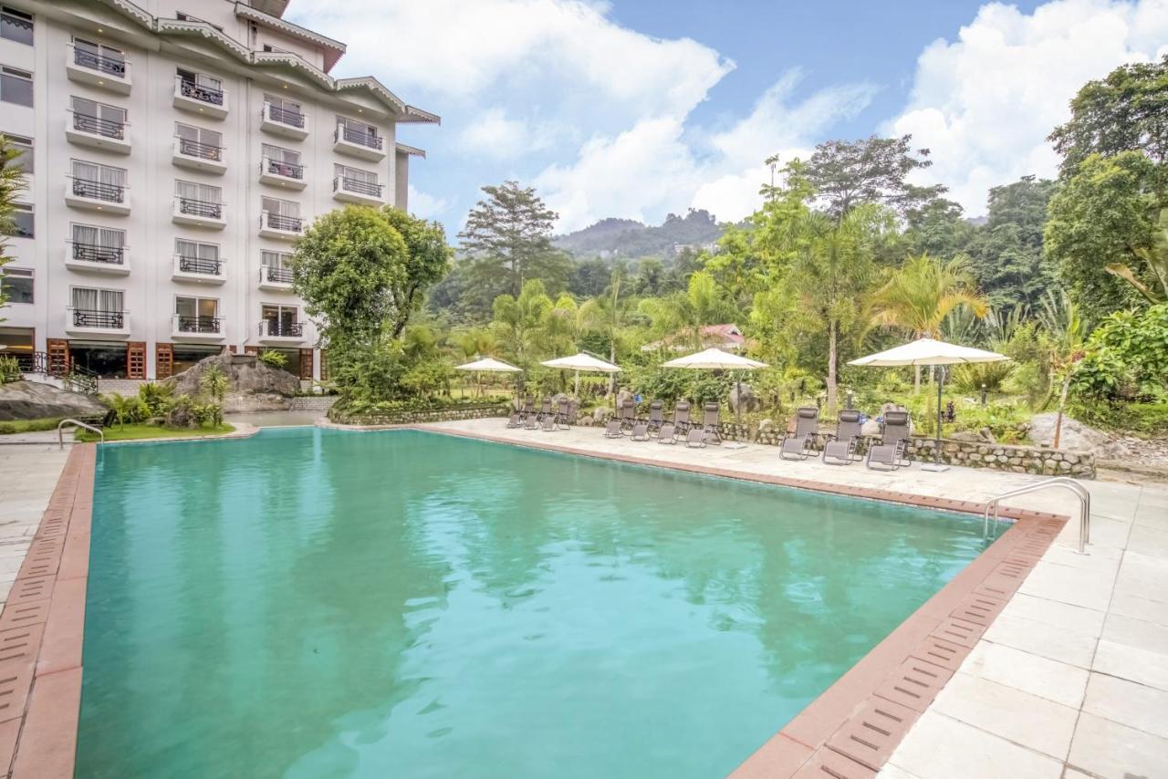 Club Mahindra Le Vintuna, Gangtok Eksteriør billede