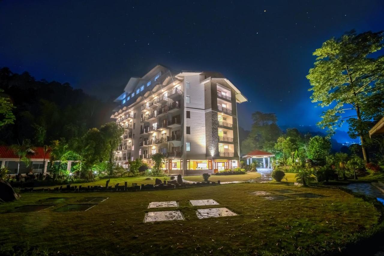 Club Mahindra Le Vintuna, Gangtok Eksteriør billede