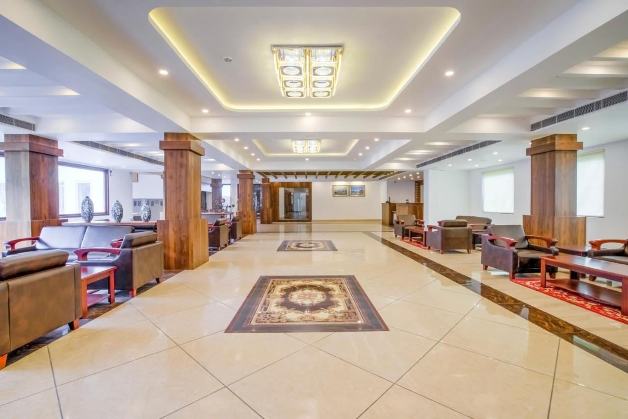Club Mahindra Le Vintuna, Gangtok Eksteriør billede