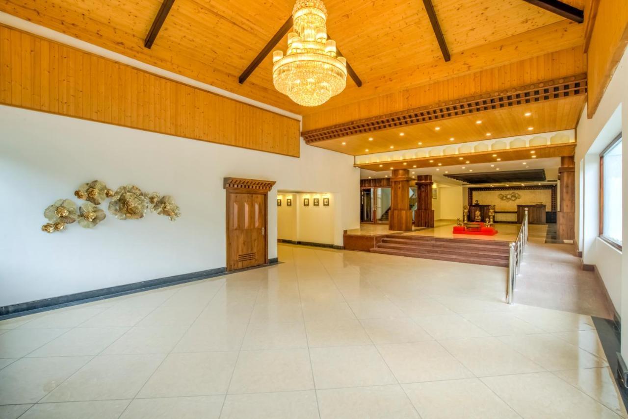 Club Mahindra Le Vintuna, Gangtok Eksteriør billede