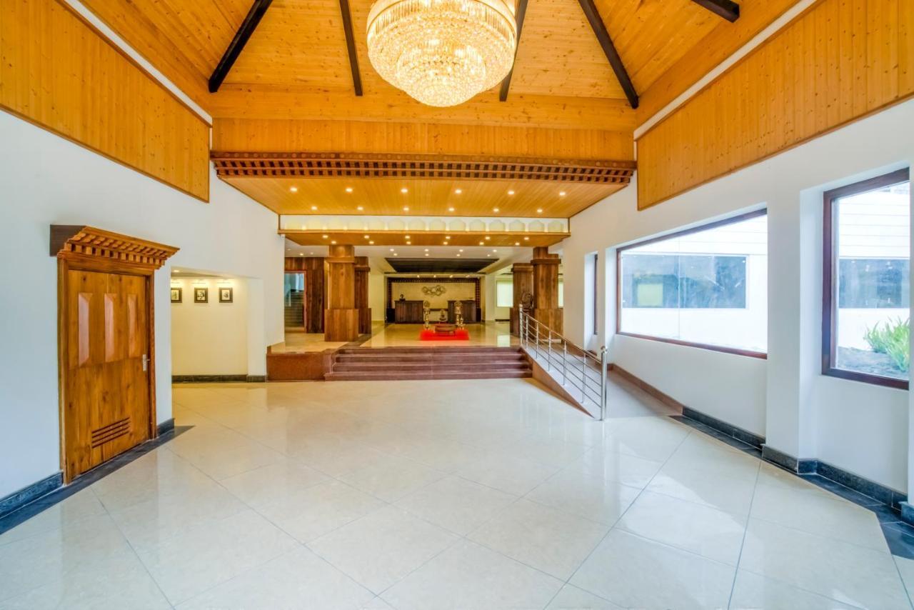 Club Mahindra Le Vintuna, Gangtok Eksteriør billede