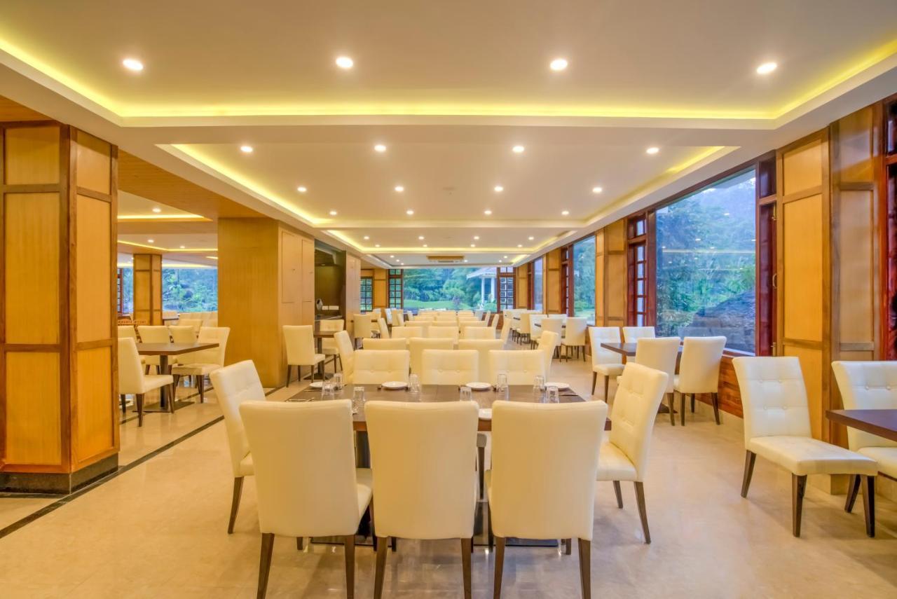 Club Mahindra Le Vintuna, Gangtok Eksteriør billede