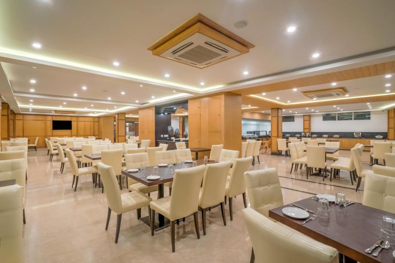Club Mahindra Le Vintuna, Gangtok Eksteriør billede