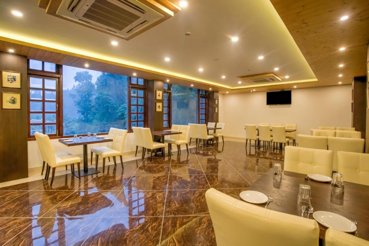 Club Mahindra Le Vintuna, Gangtok Eksteriør billede