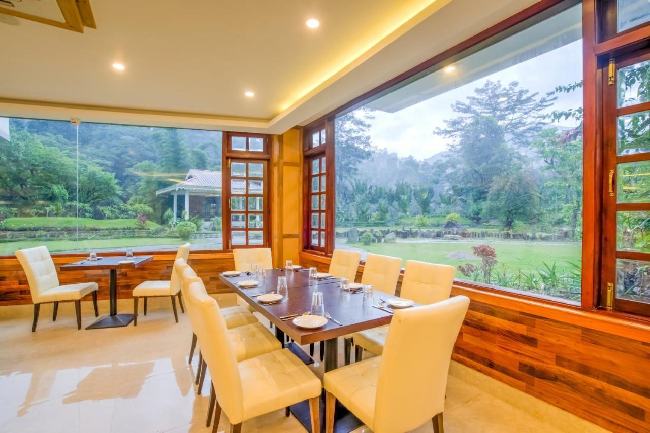 Club Mahindra Le Vintuna, Gangtok Eksteriør billede