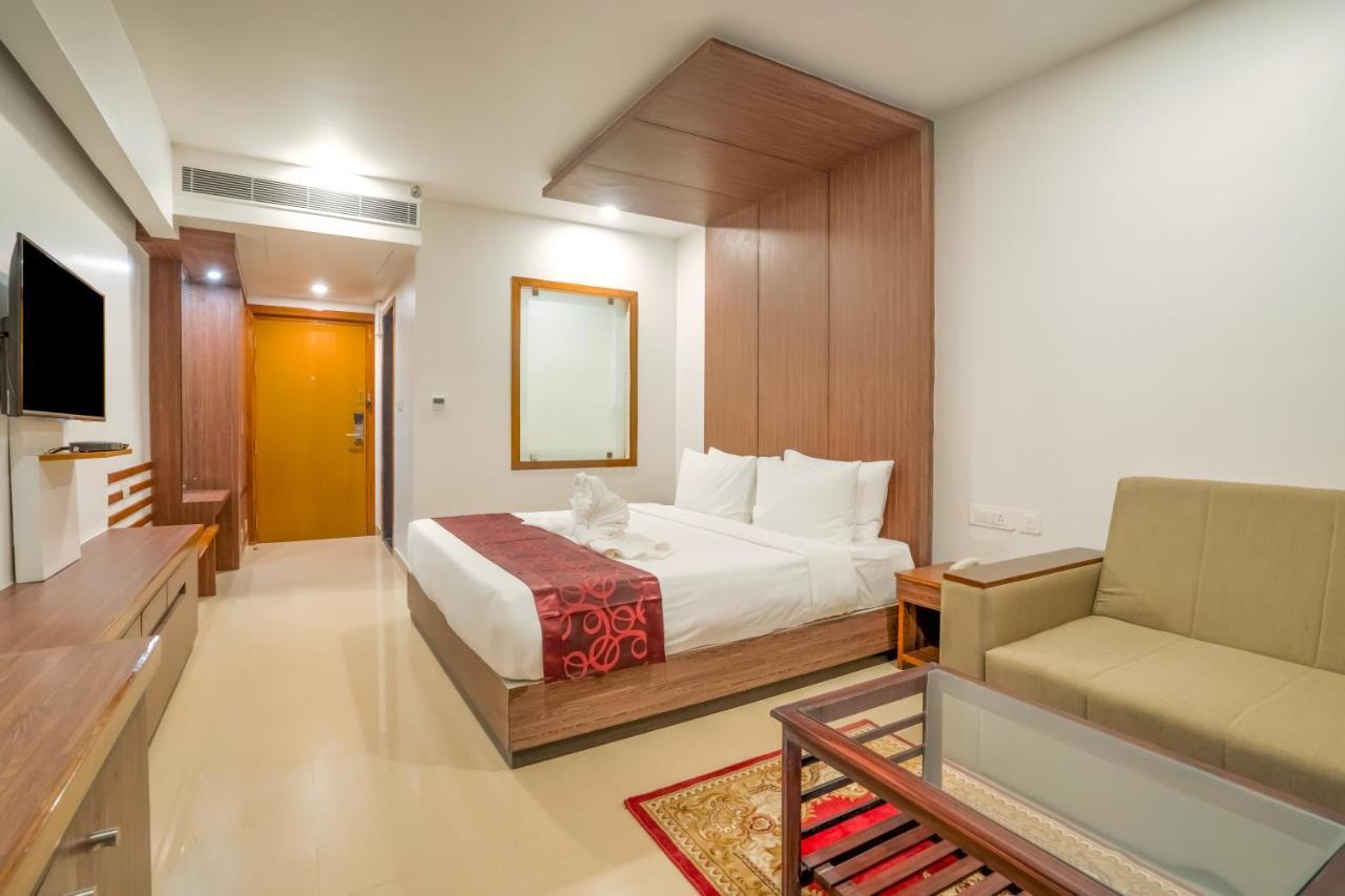Club Mahindra Le Vintuna, Gangtok Eksteriør billede