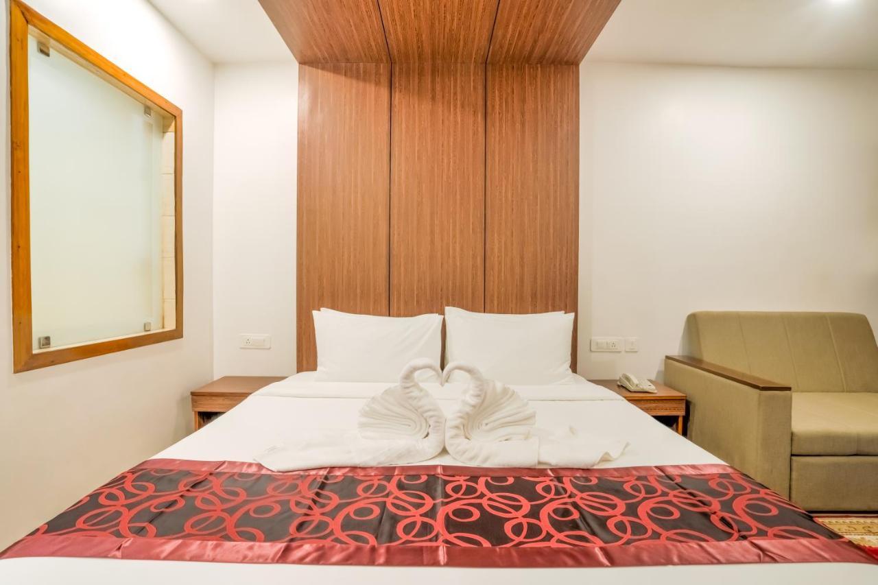 Club Mahindra Le Vintuna, Gangtok Eksteriør billede