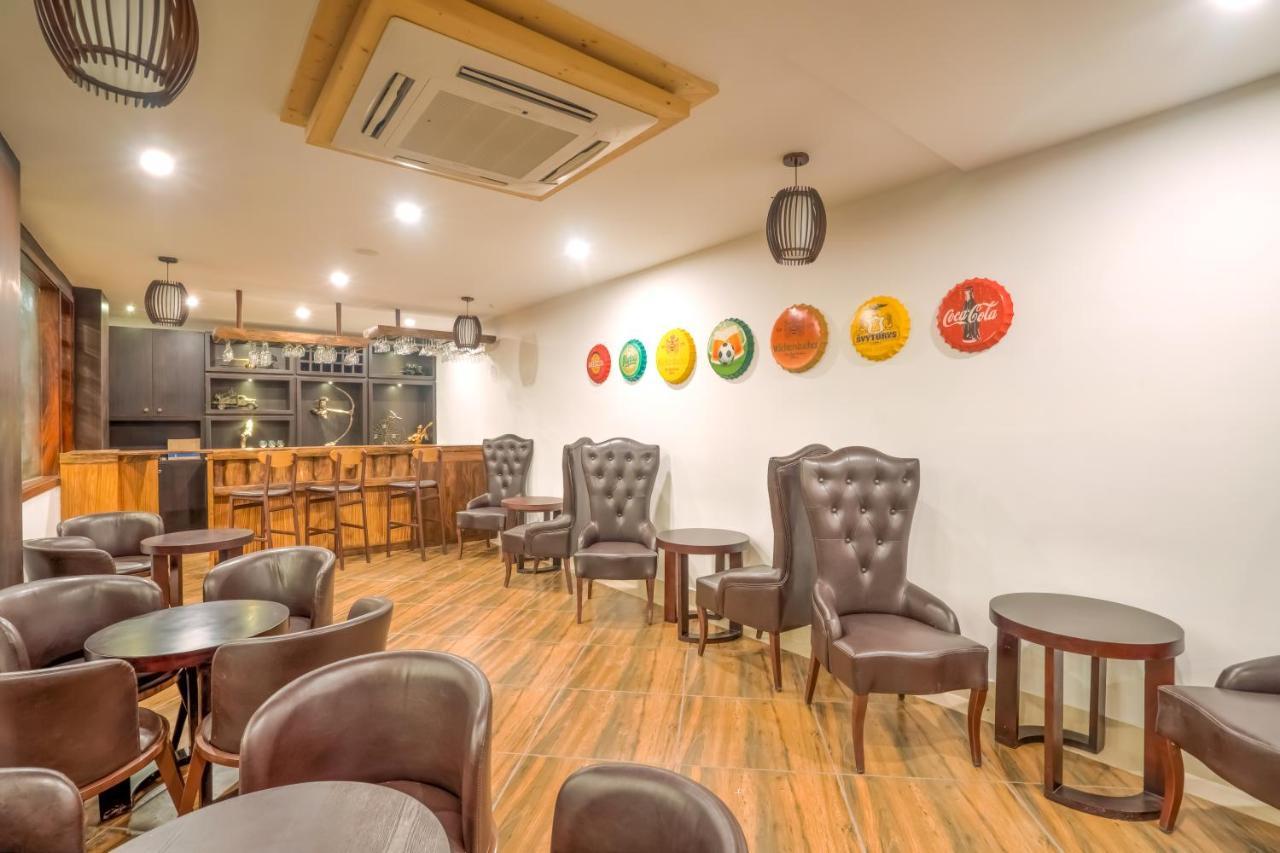 Club Mahindra Le Vintuna, Gangtok Eksteriør billede
