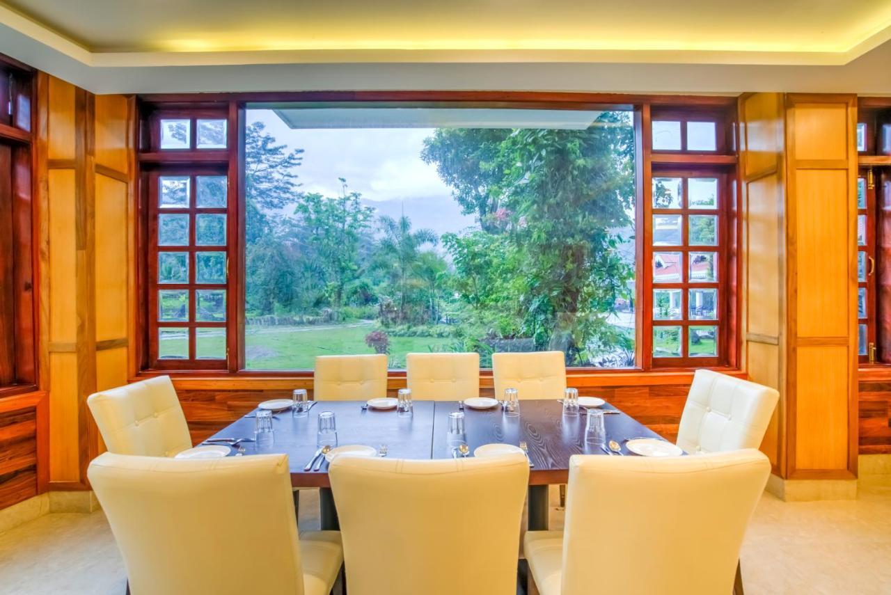 Club Mahindra Le Vintuna, Gangtok Eksteriør billede
