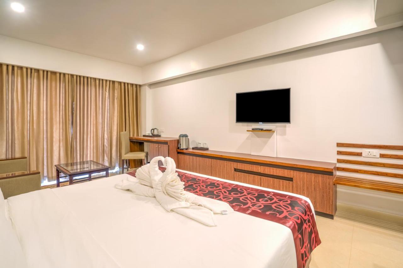 Club Mahindra Le Vintuna, Gangtok Eksteriør billede