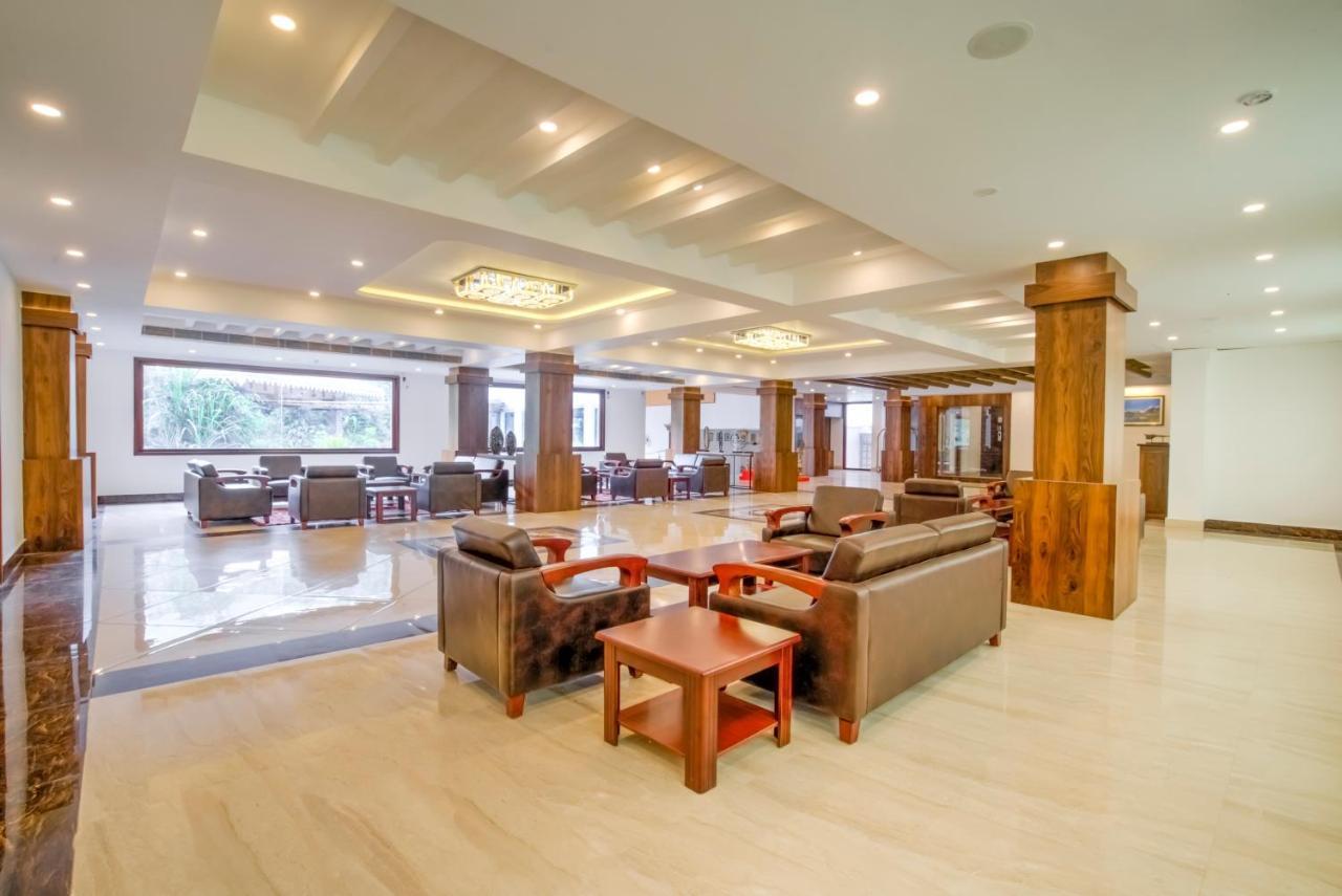 Club Mahindra Le Vintuna, Gangtok Eksteriør billede