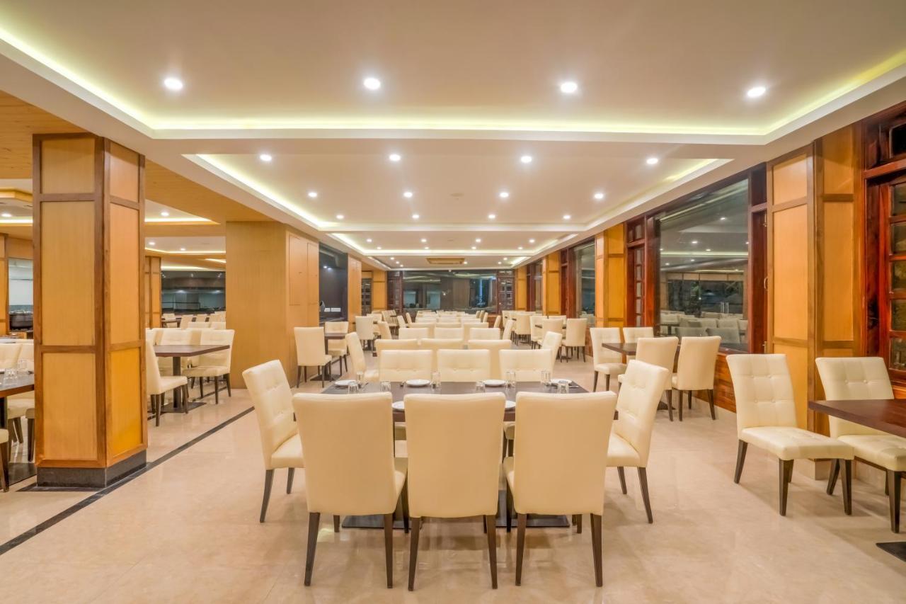 Club Mahindra Le Vintuna, Gangtok Eksteriør billede