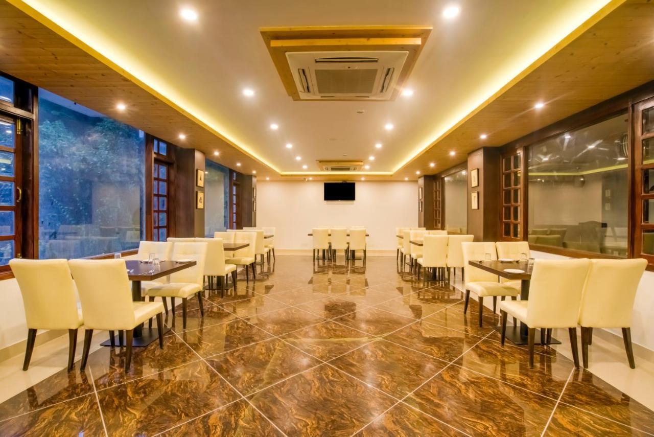 Club Mahindra Le Vintuna, Gangtok Eksteriør billede