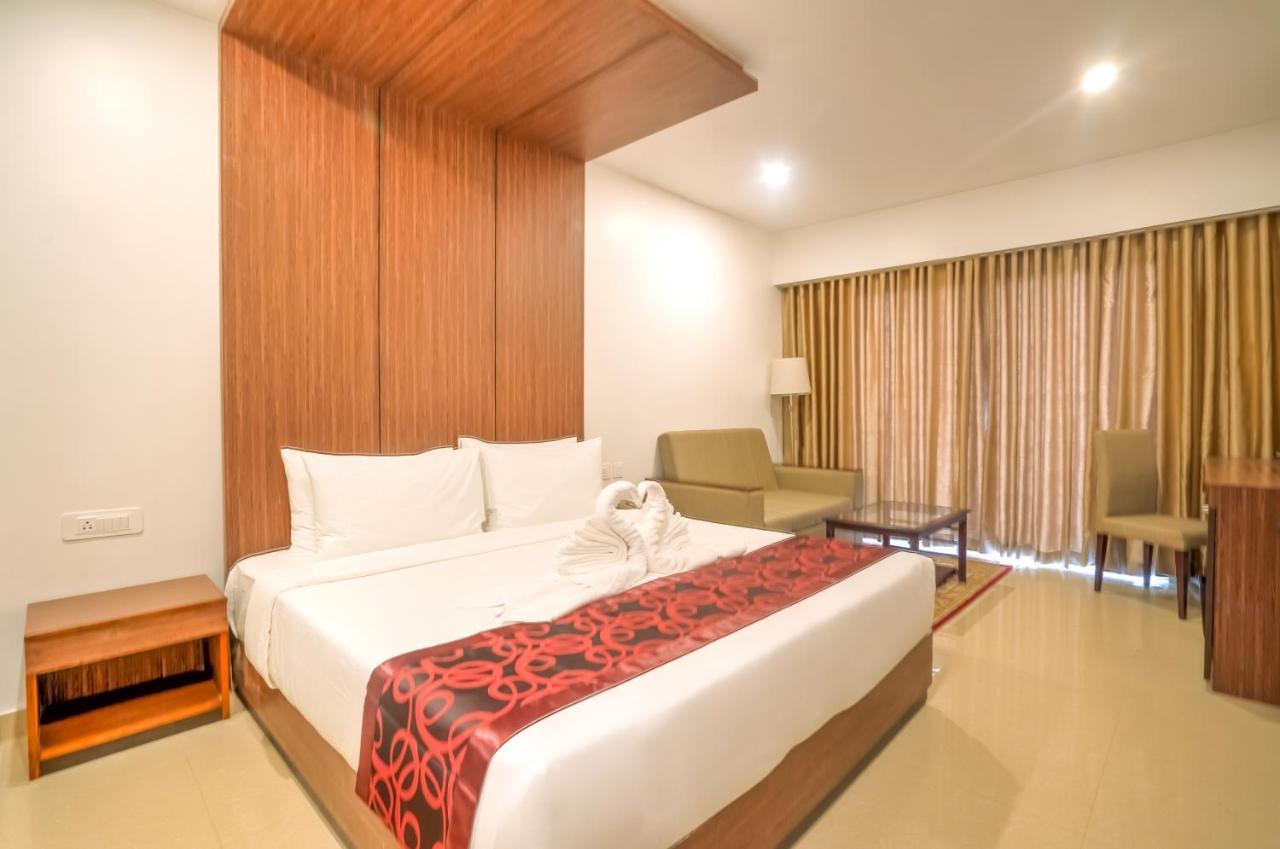 Club Mahindra Le Vintuna, Gangtok Eksteriør billede